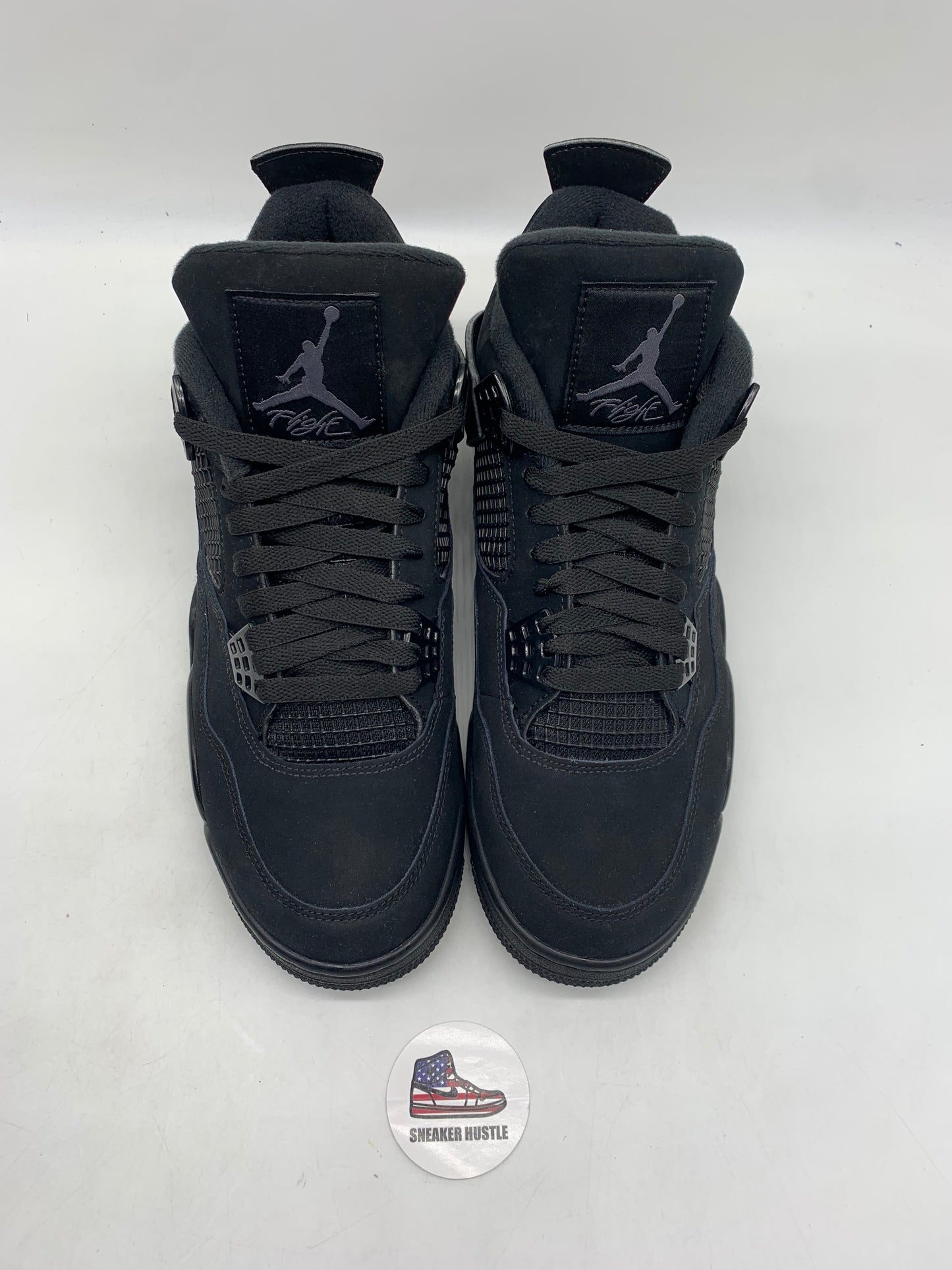 Jordan 4 Retro Black Cat (2020)