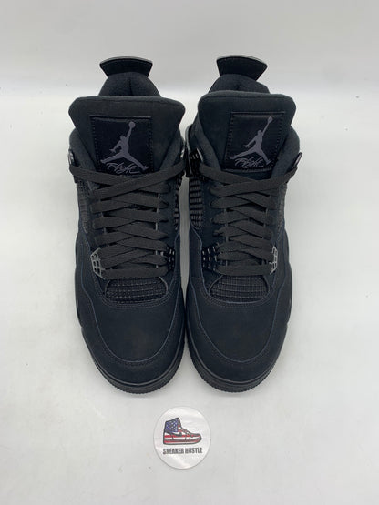 Jordan 4 Retro Black Cat (2020)