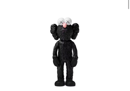 KAWS BFF Open Edition Vinyl Figure Black