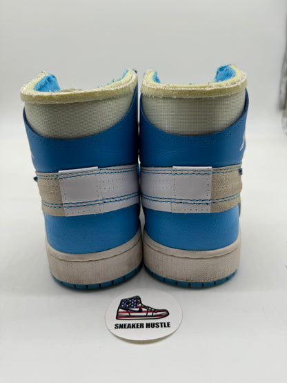 Jordan 1 Retro High Off-White University Blue