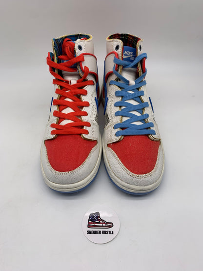 Nike SB Dunk High Pro Ishod Wair x Magnus Walker