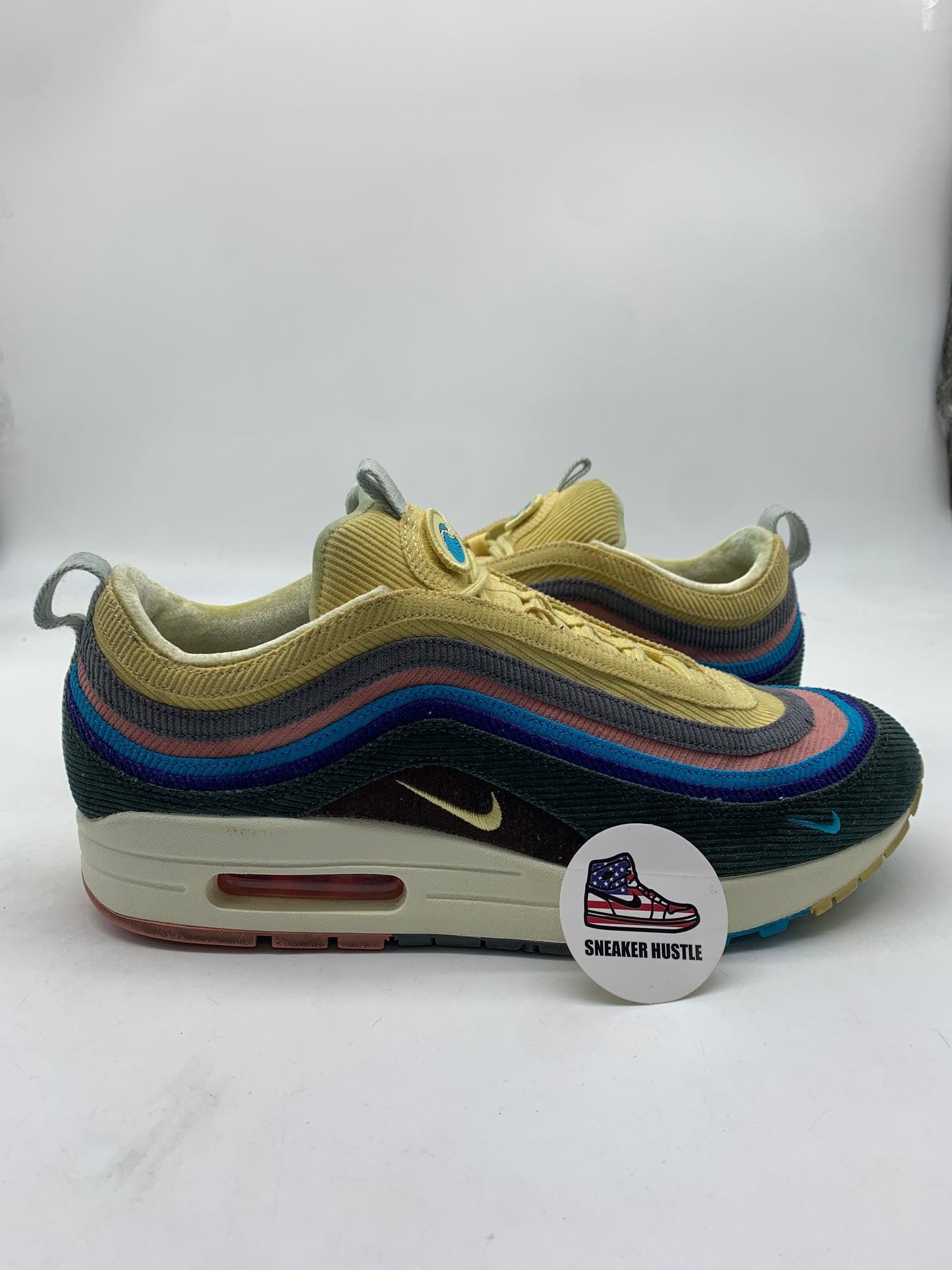 Nike Air Max 1/97 Sean Wotherspoon