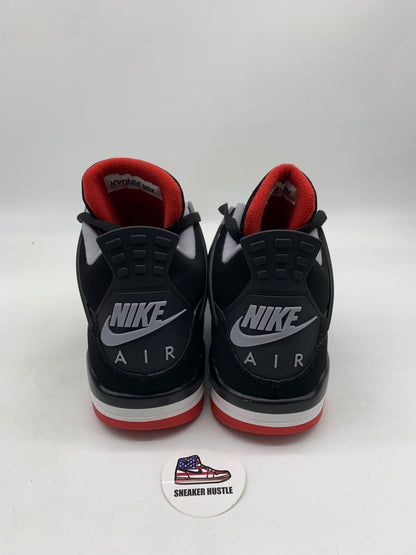 Jordan 4 Retro Bred (2019)