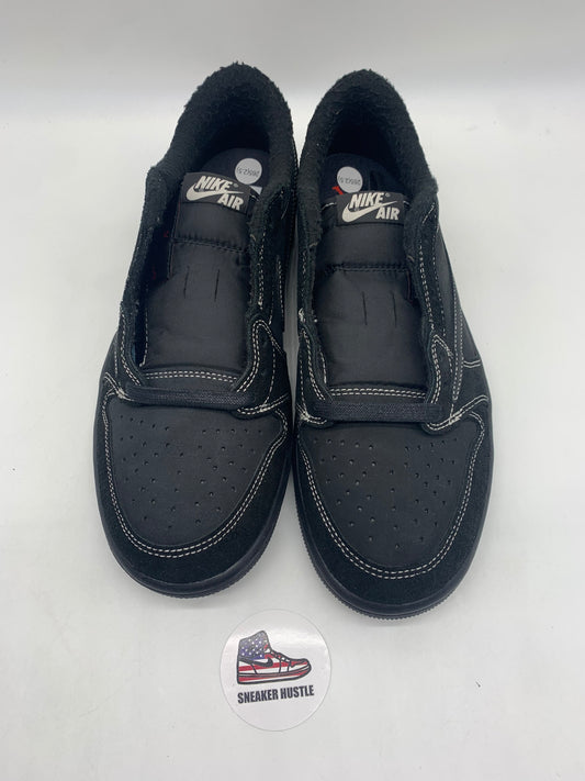 Jordan 1 Retro Low OG SP Travis Scott Black Phantom
