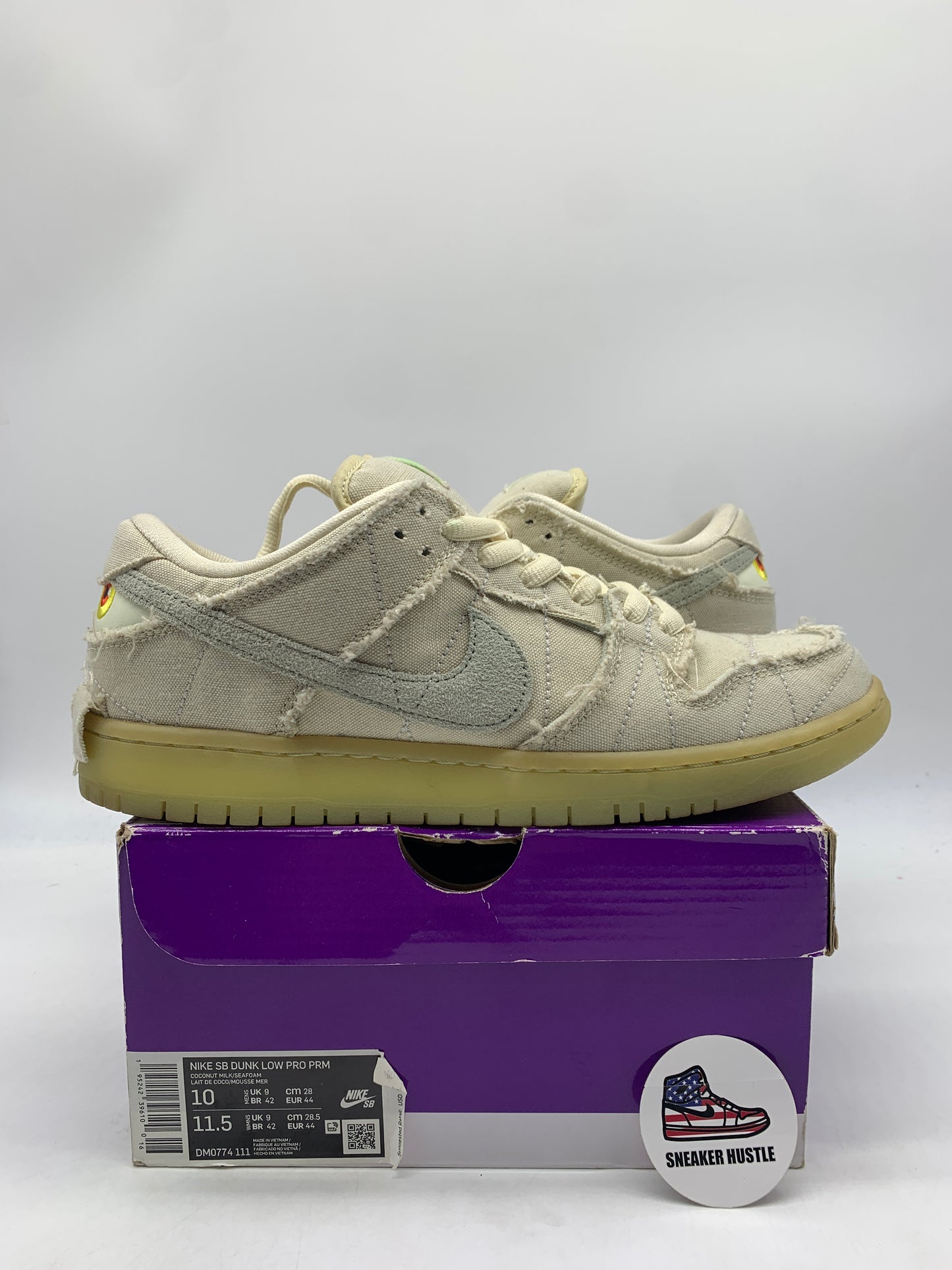 Nike SB Dunk Low Mummy