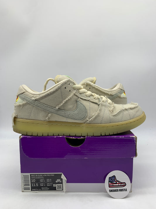 Nike SB Dunk Low Mummy