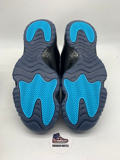 Jordan 11 Retro Gamma Blue (2025)