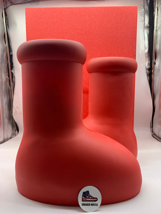 MSCHF Big Red Boot