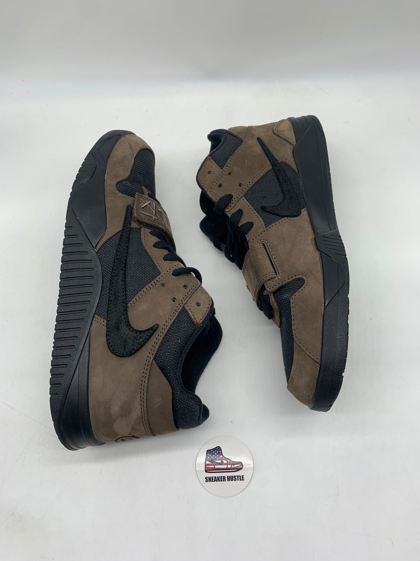 Jordan Jumpman Jack TR Travis Scott Dark Mocha