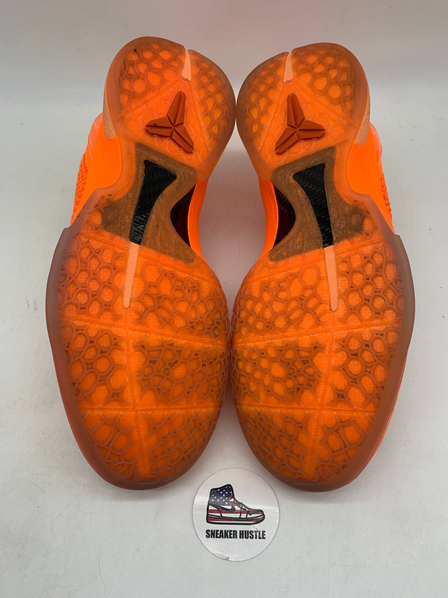 Nike Kobe 6 Protro Total Orange