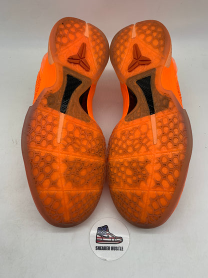 Nike Kobe 6 Protro Total Orange
