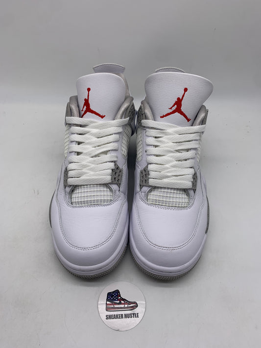 Jordan 4 Retro White Oreo (2021)