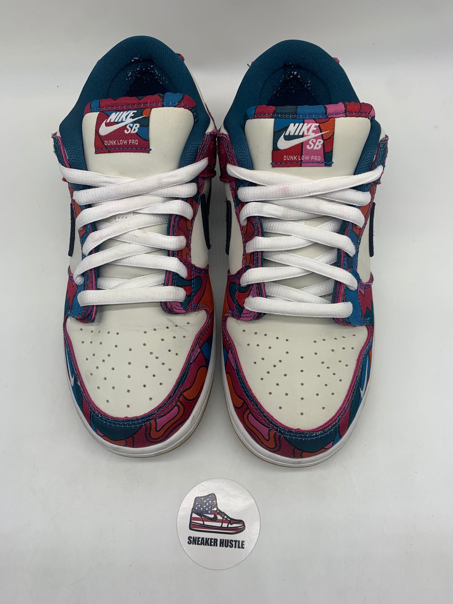 Nike SB Dunk Low Pro Parra Abstract Art (2021)