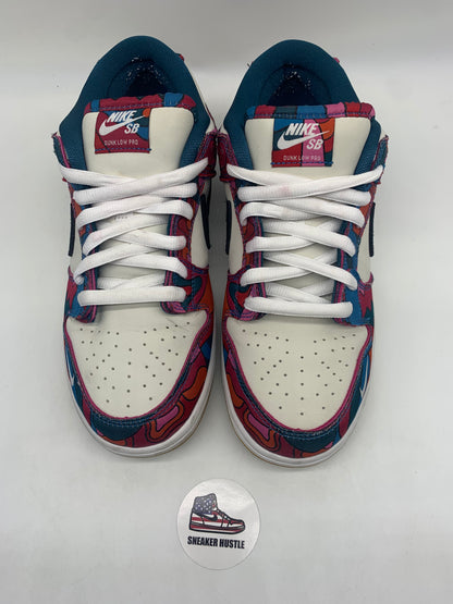 Nike SB Dunk Low Pro Parra Abstract Art (2021)