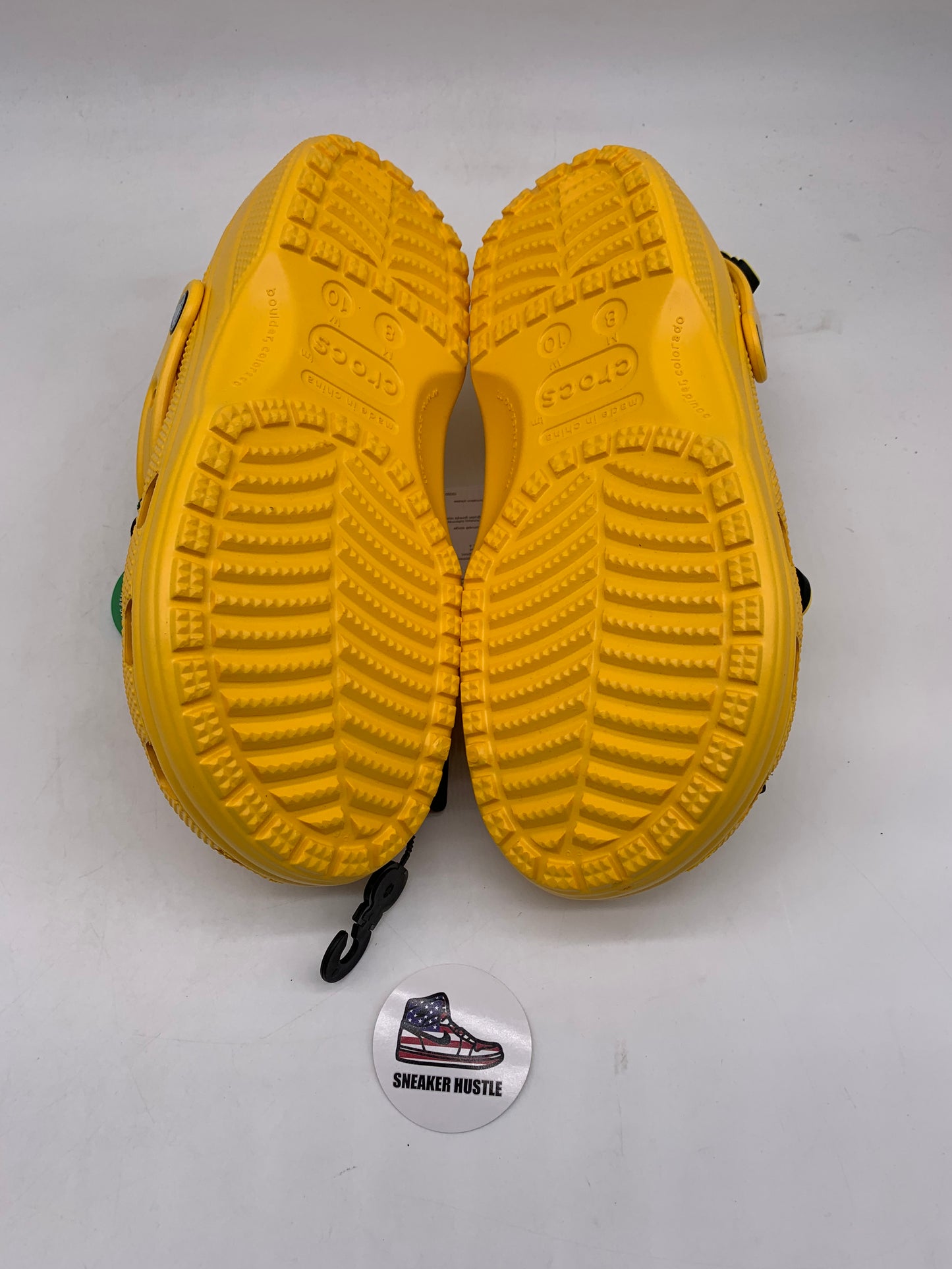 Crocs Classic Clog Bieber with drew house