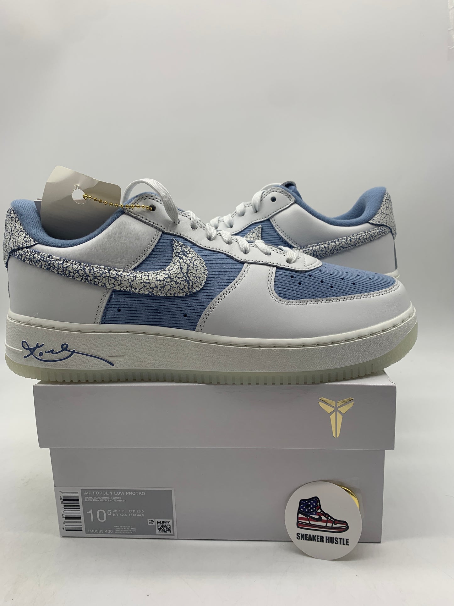 Nike Air Force 1 Low Protro Kobe Bryant City of Champions