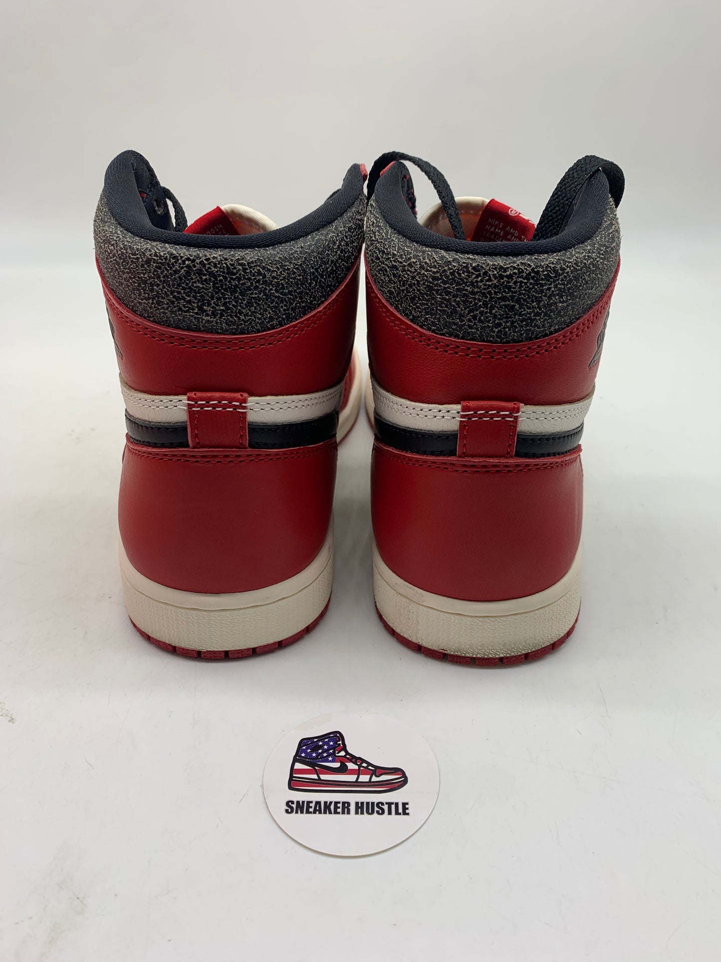 Jordan 1 Retro High OG Chicago Lost and Found