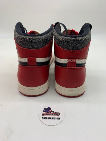 Jordan 1 Retro High OG Chicago Lost and Found