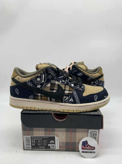Nike SB Dunk Low Travis Scott (Special Box)