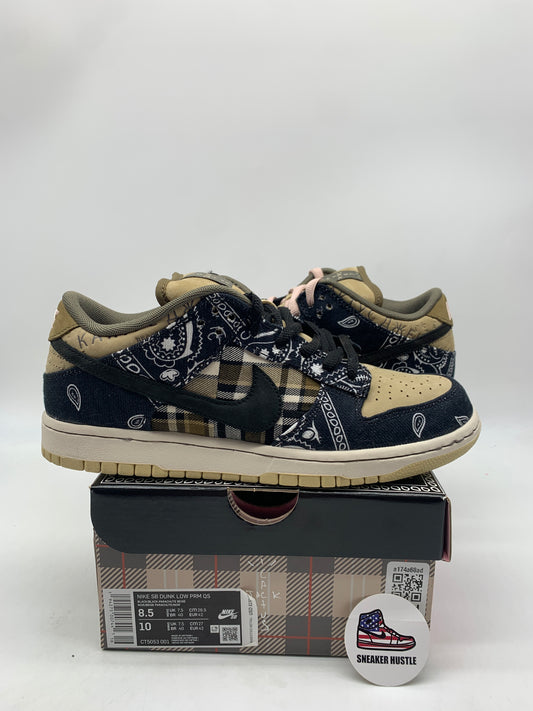 Nike SB Dunk Low Travis Scott (Special Box)