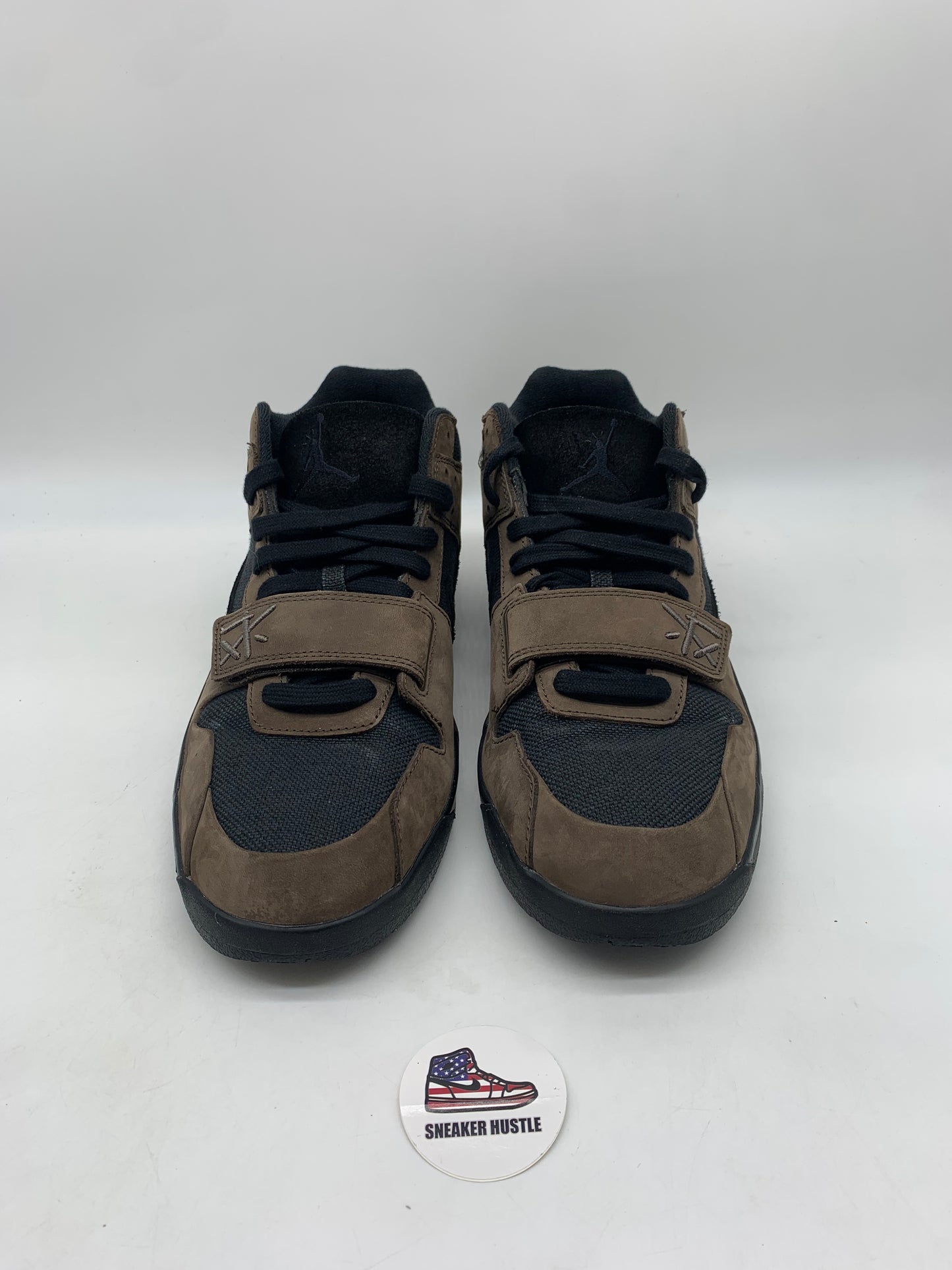 Jordan Jumpman Jack TR Travis Scott Dark Mocha