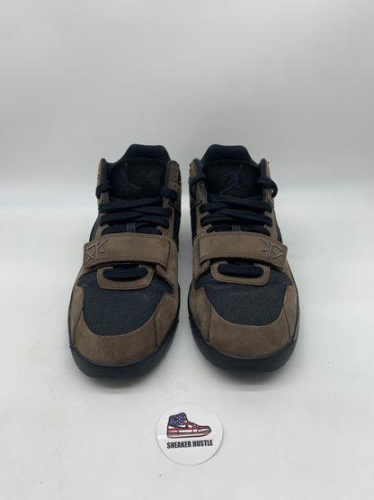 Jordan Jumpman Jack TR Travis Scott Dark Mocha