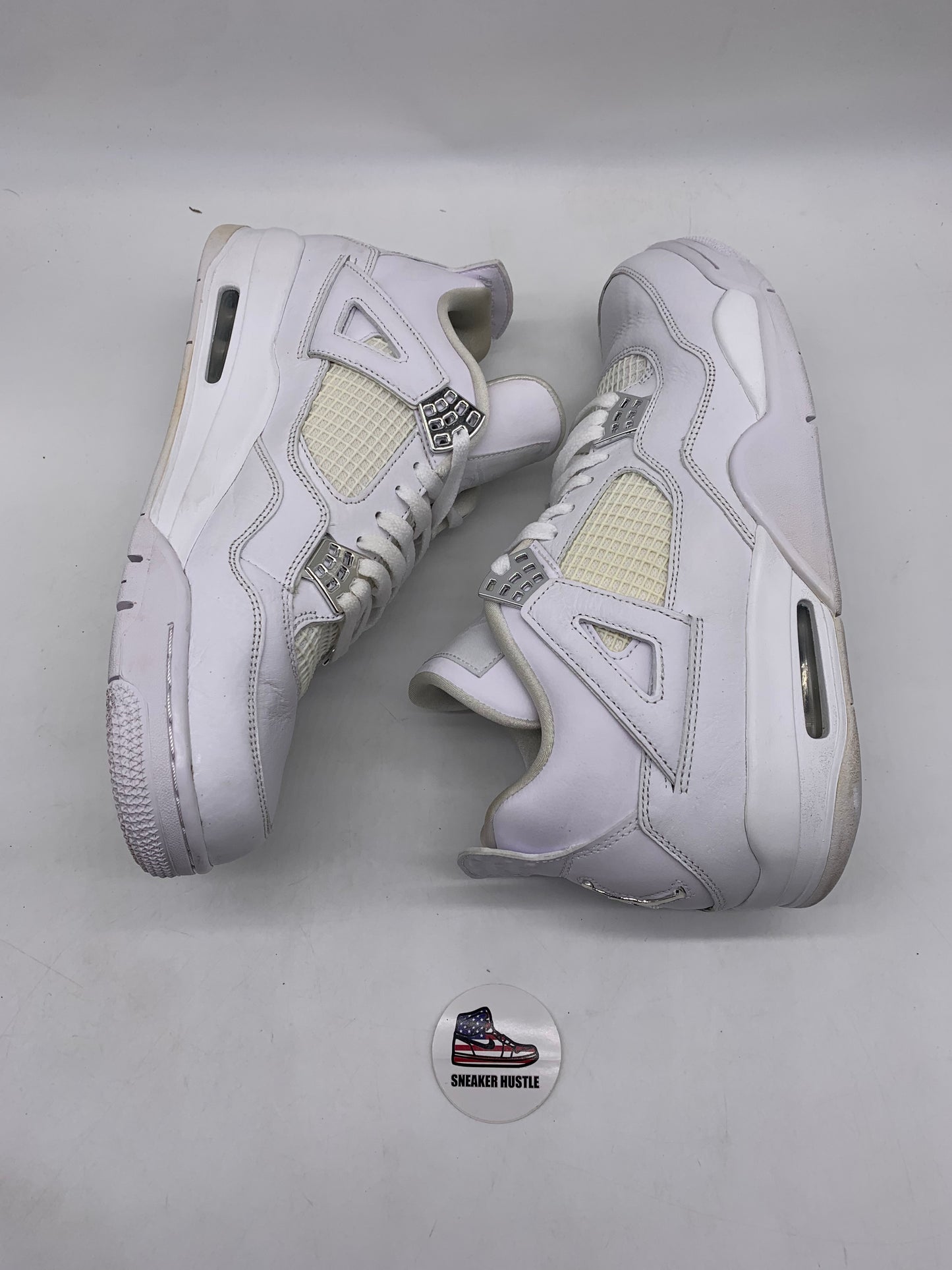 Jordan 4 Retro Pure Money (2017)