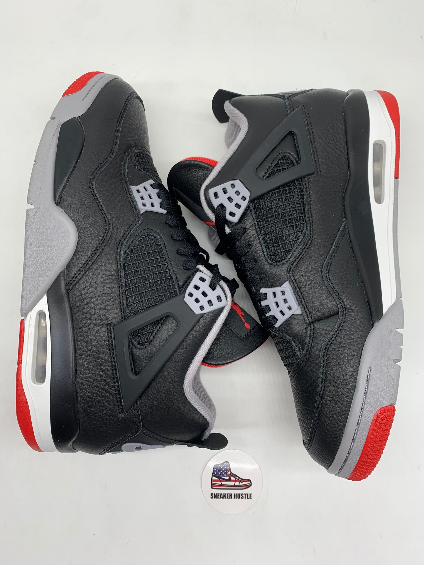 Jordan 4 Retro Bred Reimagined