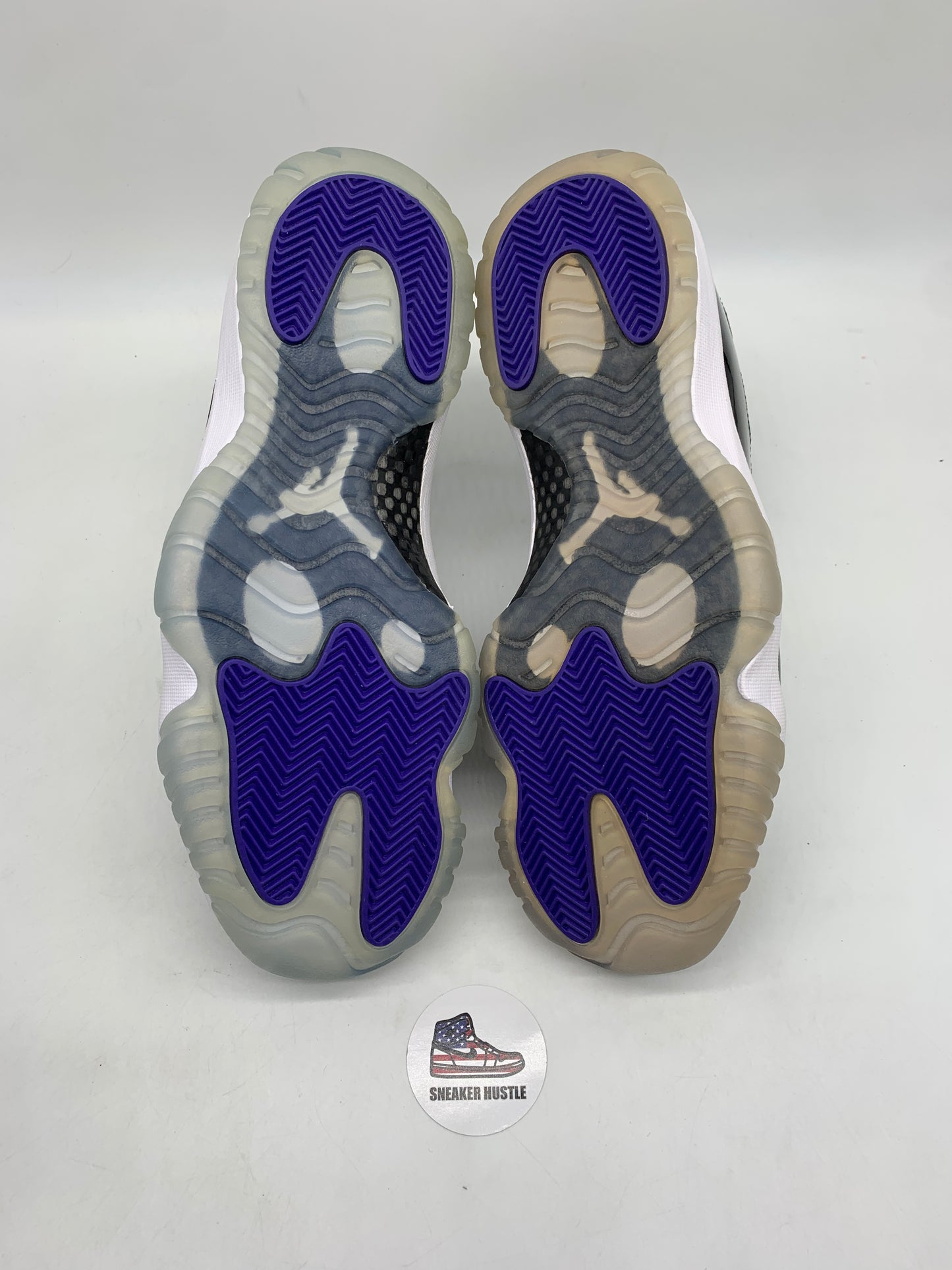 Jordan 11 Retro Concord (2018)