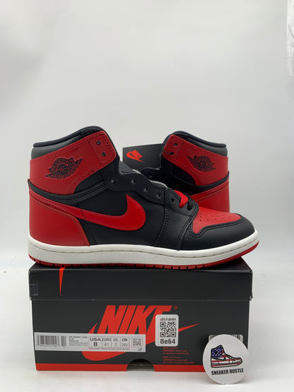 Jordan 1 Retro High '85 OG SP Bred (2025)