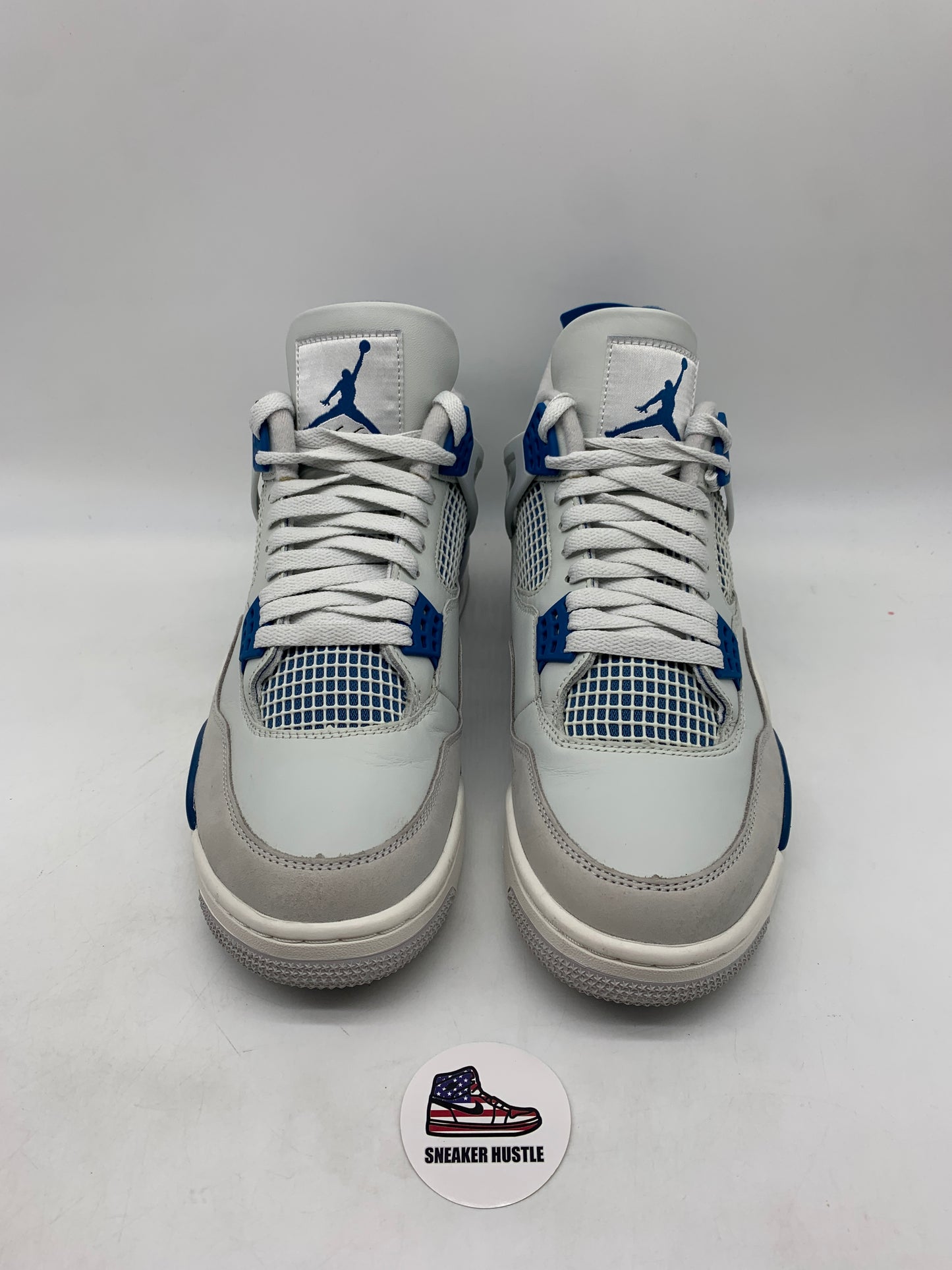 Jordan 4 Retro Military Blue (2024)