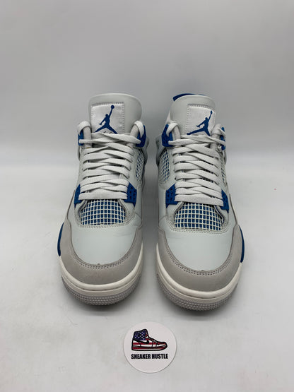 Jordan 4 Retro Military Blue (2024)
