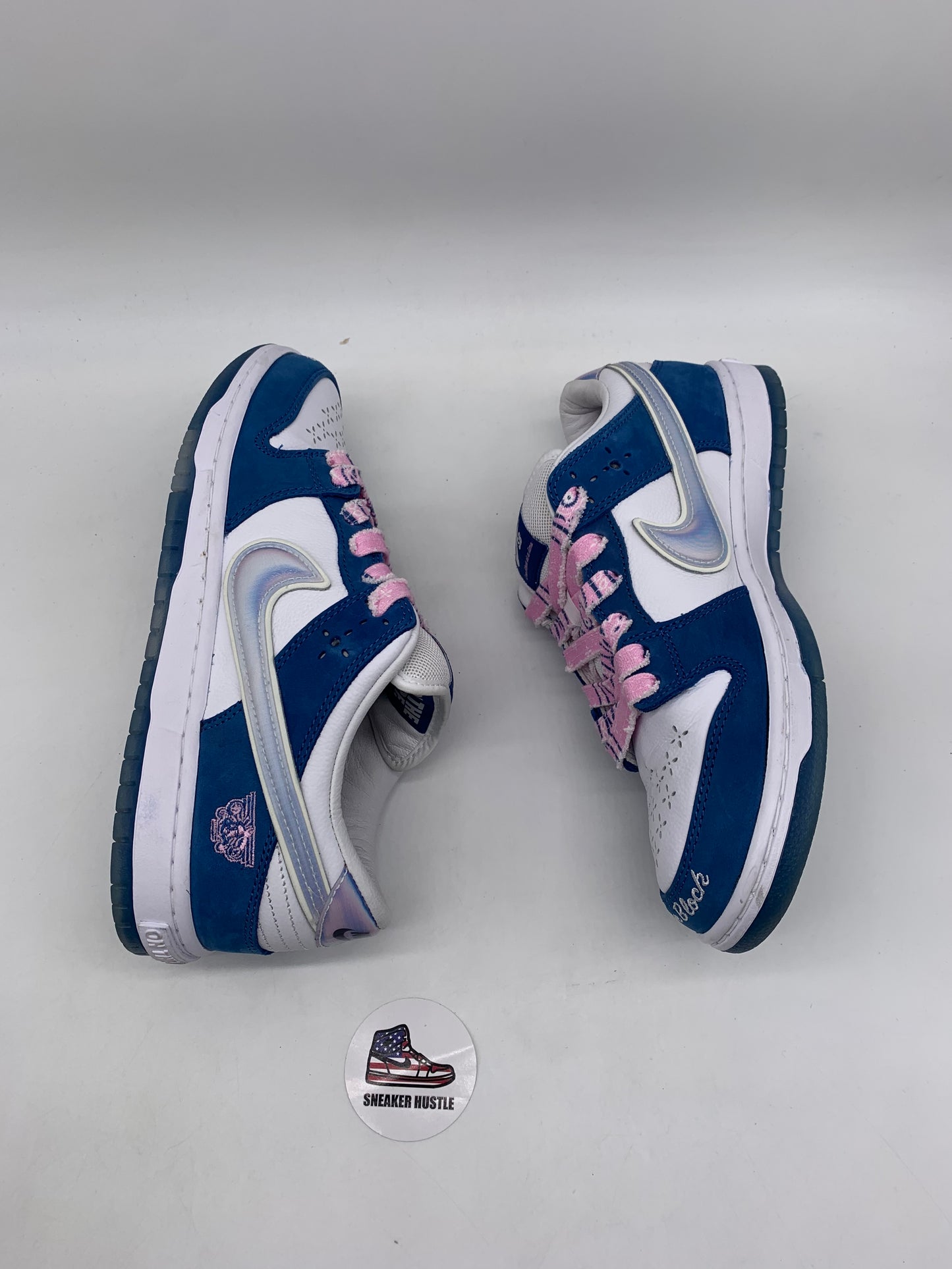 Nike SB Dunk Low Born X Raised One Block At A Time