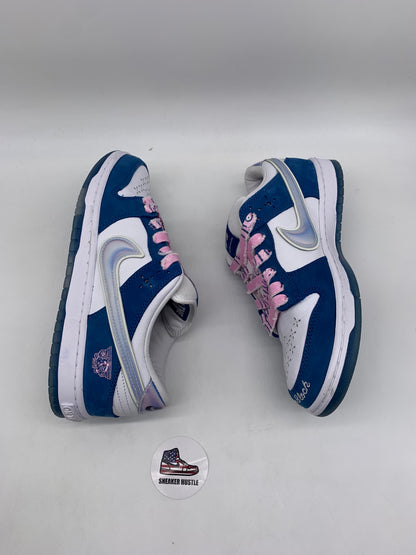 Nike SB Dunk Low Born X Raised One Block At A Time