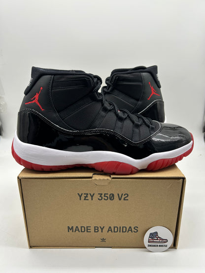 Jordan 11 Retro Playoffs Bred (2019)