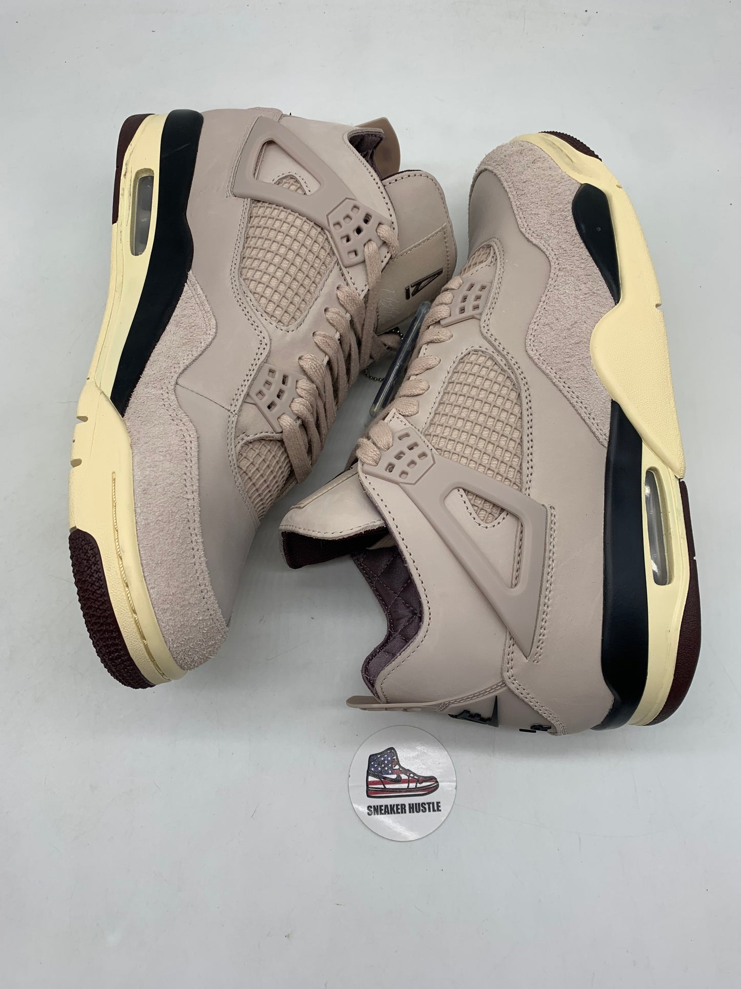Jordan 4 Retro OG SP A Ma Maniére While You Were Sleeping (Women's)