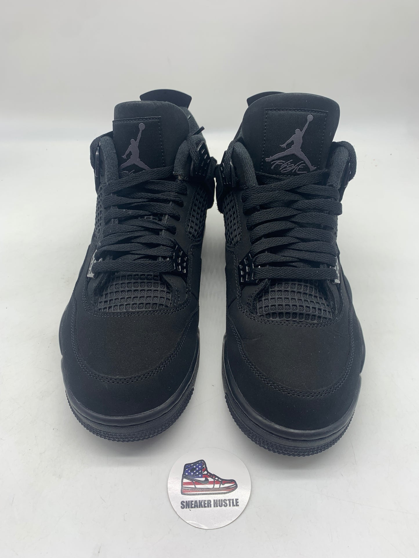 Jordan 4 Retro Black Cat (2025)