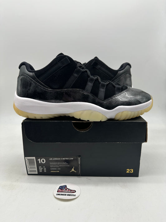 Jordan 11 Retro Low Barons