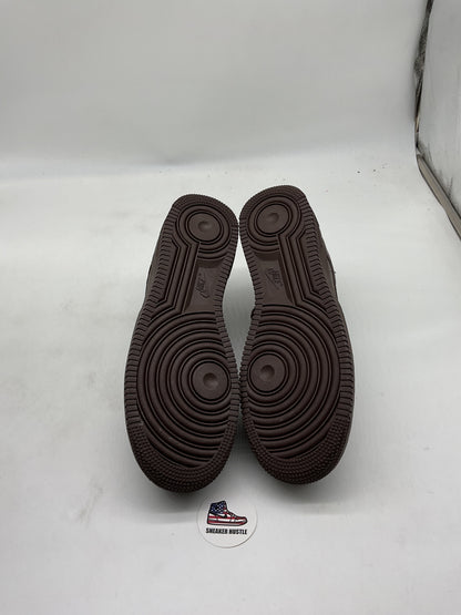 Nike Air Force 1 Low Supreme Baroque Brown