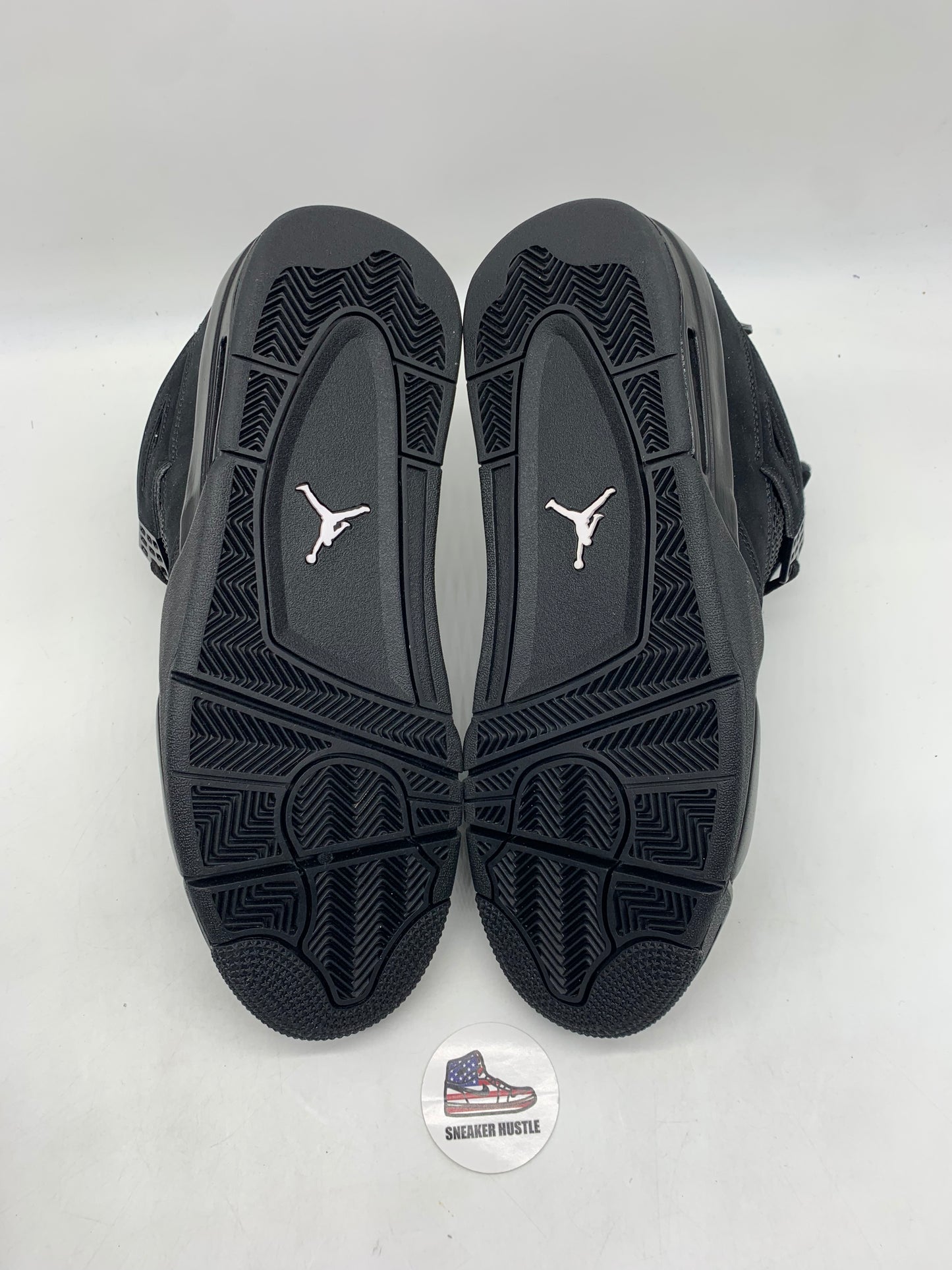 Jordan 4 Retro Black Cat (2020)