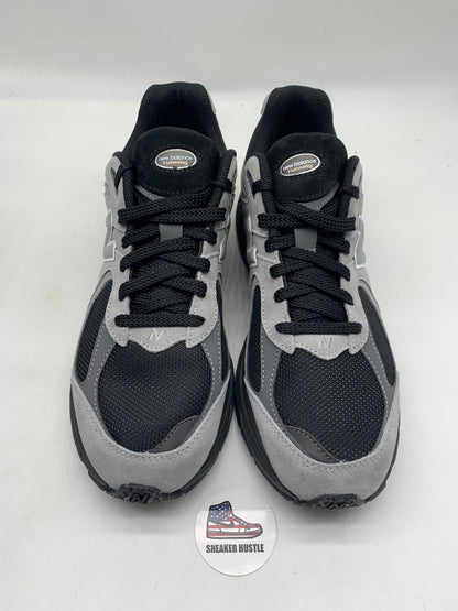 New Balance 2002R Slate Grey Black Silver