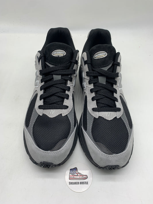 New Balance 2002R Slate Grey Black Silver