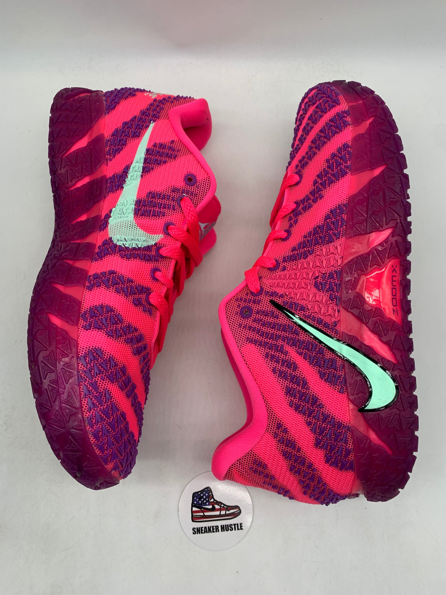 Nike Ja 3 Max Volume