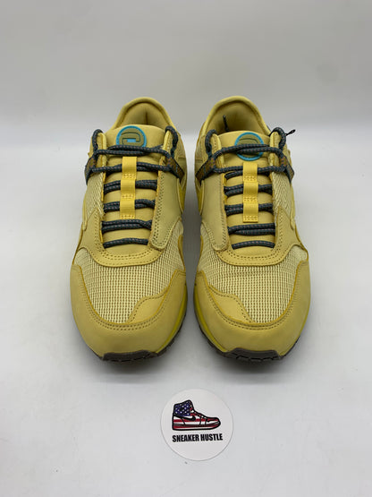 Nike Air Max 1 Travis Scott Cactus Jack Saturn Gold