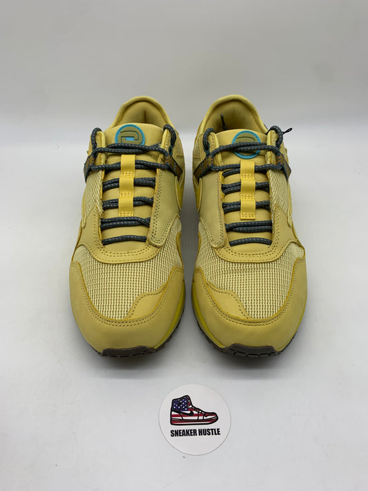 Nike Air Max 1 Travis Scott Cactus Jack Saturn Gold