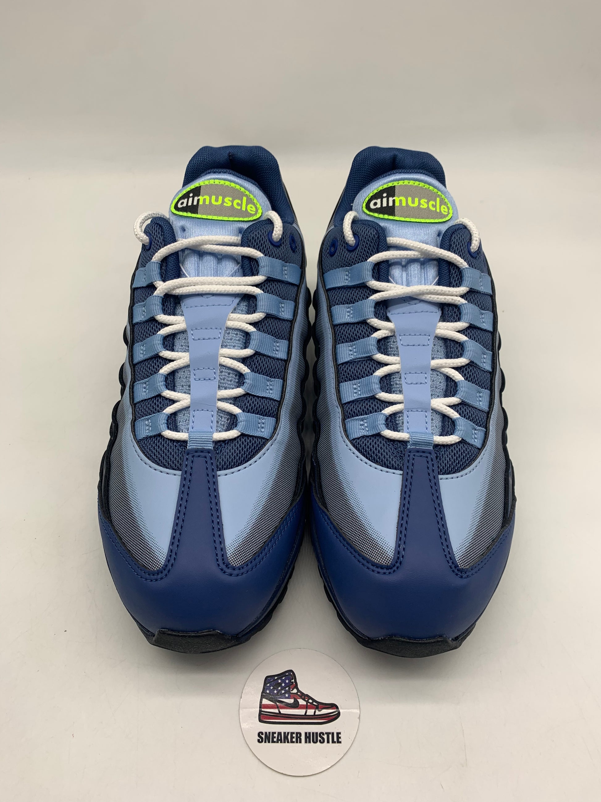 Nike Air Max Muscle 95 Yu-Gi-Oh! Joey (with Promo Card) Sneaker Hustle USA Nike Air Max Muscle 95 Yu-Gi-Oh! Joey (with Promo Card) Sneaker Hustle USA