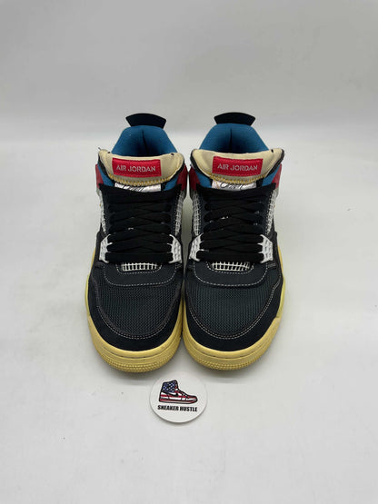 Jordan 4 Retro Union Off Noir