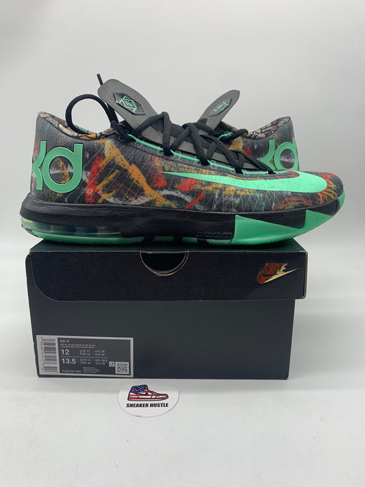 Nike KD 6 Illusion (2026)