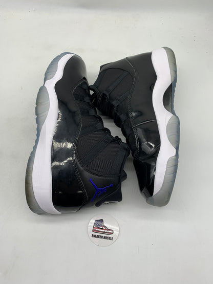 Jordan 11 Retro Space Jam (2016)