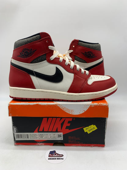 Jordan 1 Retro High OG Chicago Lost and Found